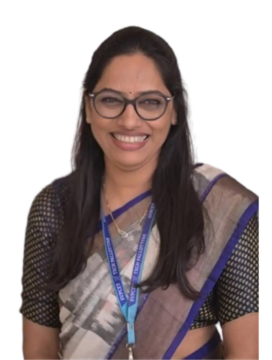 Dr. Deepali K. Borakhede